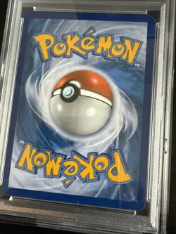 Swablu 2009 Pokemon #SH5 PSA 6 EX-NM Platinum Reverse Holo Foil Graded Slab - Image 5