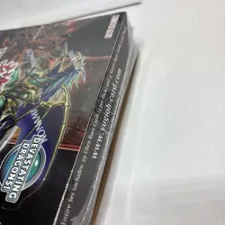 Yugioh Battles Of Legend Armageddon Booster Box 1st Ed. Factory SEALED SEE DESCI - Image 5