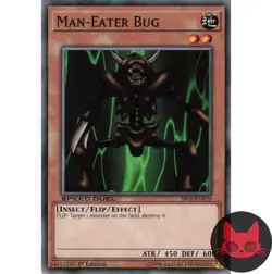 Yugioh Man-Eater Bug SS03-ENB10 Common 1st Edition NM - Image 1