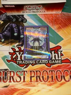 Yugioh Day Teardrop the Rikka Queen Field Center Mint/Near Mint - Image 1