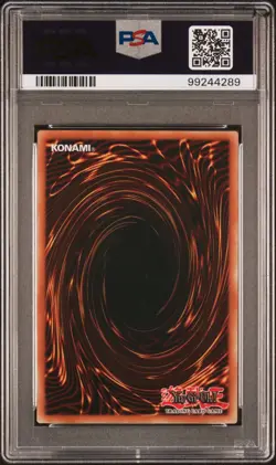 PSA 10 Dark Magician Girl - MP24-EN009 - Quarter Century Secret Rare - Yugioh - Image 2