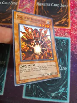 Yu-Gi-Oh! Senju of the Thousand Hands TP4-012 Common Unlimited Near Mint - Image 2