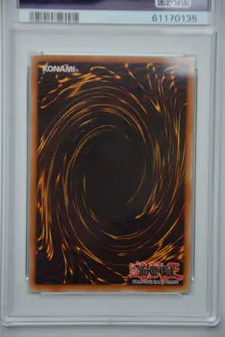 Yu-Gi-Oh Kaiser Sea Horse #015 Kaiba Evolution S.D. 1st Edition 2004 PSA 10 - Image 5