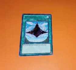 Yugioh Dimensional Fissure Secret Rare 1st edition RYMP-EN081 Near Mint! - Image 1