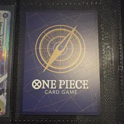 Bandai Shanks OP14-027 Character Holo 9000 Power 7 Cost One Piece CCG - Image 2