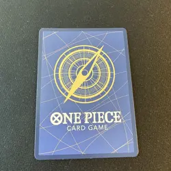 Sanji OP04-104 SR Alt Art Kingdoms Of Intrigue - One Piece TCG English NM - Image 2