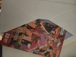 Resealed Read One Piece TCG Heroines Edition EB-03 Sleeved Booster Pack - Image 3
