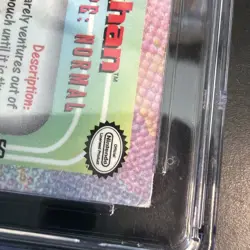 🔥 2000 Topps Chrome Pokemon Cards - Series 2 - Kangaskhan #115 CGC 4 - Image 5