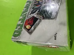 Mythos The Cthulhu Collectible Card Game Classic Collection Booster Box Damaged - Image 3