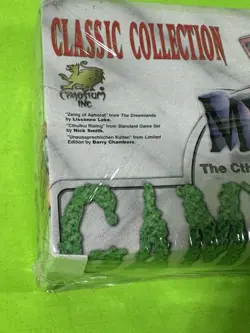 Mythos The Cthulhu Collectible Card Game Classic Collection Booster Box Damaged - Image 5