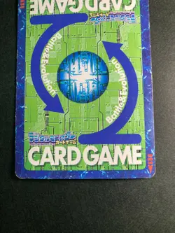 Ebonwumon Holo Digimon Card No. Bo- 439 Digital Monster From Japan Bandai - Image 5