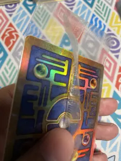 Ancient Mew Pokemon Movie Promo Card Sealed - Damaged (see Photos) - Image 3