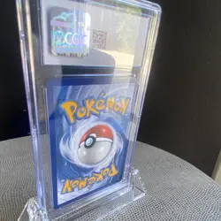Pokemon Pikachu 008/034 Trading Card Game Classic CGC 10 Holo - Image 2
