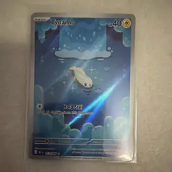 Pokemon TCG 151 4 Card Lot Holo Klinklang Klink Tirtouga Tynamo - Image 2