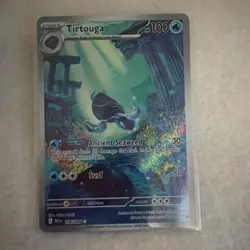Pokemon TCG 151 4 Card Lot Holo Klinklang Klink Tirtouga Tynamo - Image 5