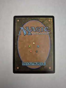 Slash, Reptile Rampager (Borderless) Rare MTG Ninja Turtles 208 - Image 2