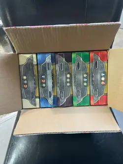 Commander - Mirror Mastery Sealed Magic the Gathering - Image 2