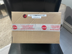 Commander - Mirror Mastery Sealed Magic the Gathering - Image 3