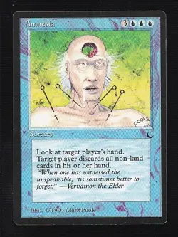 MTG The Dark Amnesia - Image 1