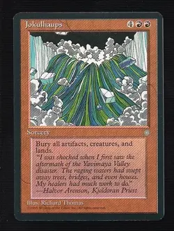 MTG Ice Age Jokulhaups - Image 1