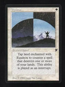 MTG Legends Equinox - Image 1