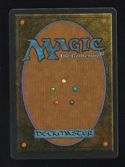 MTG 4th Edition Hurkyl's Recall - Image 2