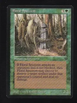 MTG Legends Floral Spuzzem - Image 1