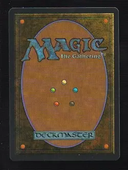 MTG 4th Edition Mana Short - Image 2