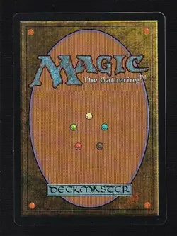 MTG Tempest Marble Titan - Image 2