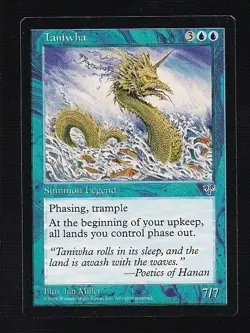 MTG Mirage Taniwha - Image 1