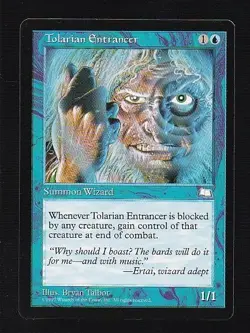 MTG Weatherlight Tolarian Entrancer - Image 1