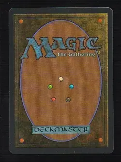 MTG 4th Edition Verduran Enchantress - Image 2