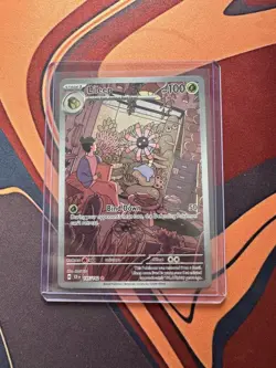 Lileep 145/142 - Pokemon TCG - Scarlet & Violet Stellar Crown - Image 1