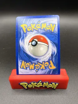 Pokemon 2000 Eevee Black Star Promo #11 Near Mint 🌀"Swirl Above Its Tail - Image 3
