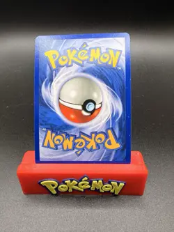 Pokemon 2000 Eevee Black Star Promo #11 Near Mint 🌀"Swirl Above Its Tail - Image 4