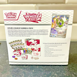 Pokemon: White Flare - Elite Trainer Box ETB | Brand New & Factory Sealed! - Image 2