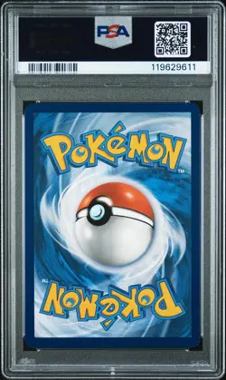 2023 POKEMON MEW EN-151 SPECIAL ILLUSTRATION RARE #198 VENUSAUR EX PSA 9 - Image 2