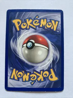 Pokemon Base Set Pokemon Flute Trainer 86/102 HP - Image 2
