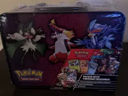 2023 CHARIZARD Pokemon Treasures Collector’s Chest - New/Sealed - Image 2