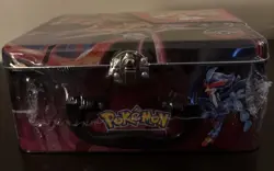 2023 CHARIZARD Pokemon Treasures Collector’s Chest - New/Sealed - Image 3