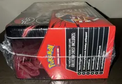 2023 CHARIZARD Pokemon Treasures Collector’s Chest - New/Sealed - Image 4