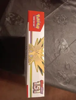 Pokemon Zapdos EX 151 Box Sealed - Image 5