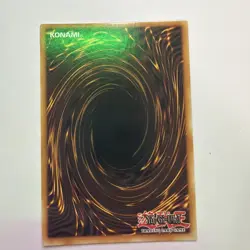 Magician of Chaos (Blue) - LDS3-EN089 - Ultra Rare - 1st Edition - NM - Yugioh! - Image 2