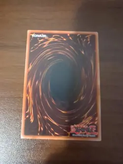 YuGiOh The Gaze of Timaeus 1st Edition secret Rare MZMU-EN013 - Image 2