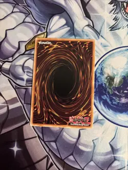(YCL) Deep-Eyes White Dragon - MVP1-ENS05 - Secret Rare - 1st Edition - VLP - Image 2