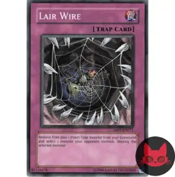 Yugioh Lair Wire ABPF-EN071 Common NM - Image 1