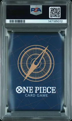 PSA 10 Sequential -Luffy Sabo Ace WINNER - One Piece 3rd Anniversary 3 Brothers - Image 3