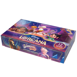 Ravensburger - Disney Lorcana Set 5: Shimmering Skies Booster Box - Image 1