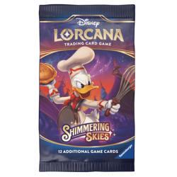 Ravensburger - Disney Lorcana Set 5: Shimmering Skies Booster Box - Image 3