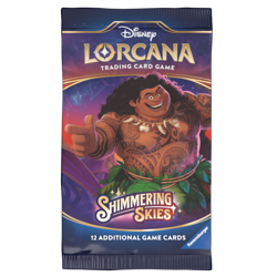 Ravensburger - Disney Lorcana Set 5: Shimmering Skies Booster Box - Image 5